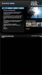 Mobile Screenshot of olinmetalworks.com